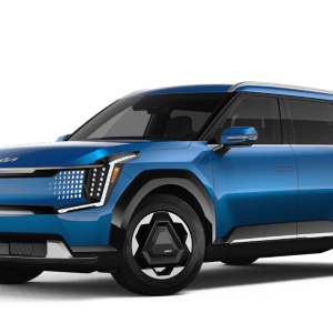 Kia EV9 Car