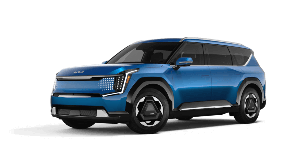 Kia EV9 Car logo for doorstep repair service and roadside assistance near me