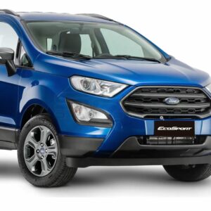Ford EcoSport-EV Car