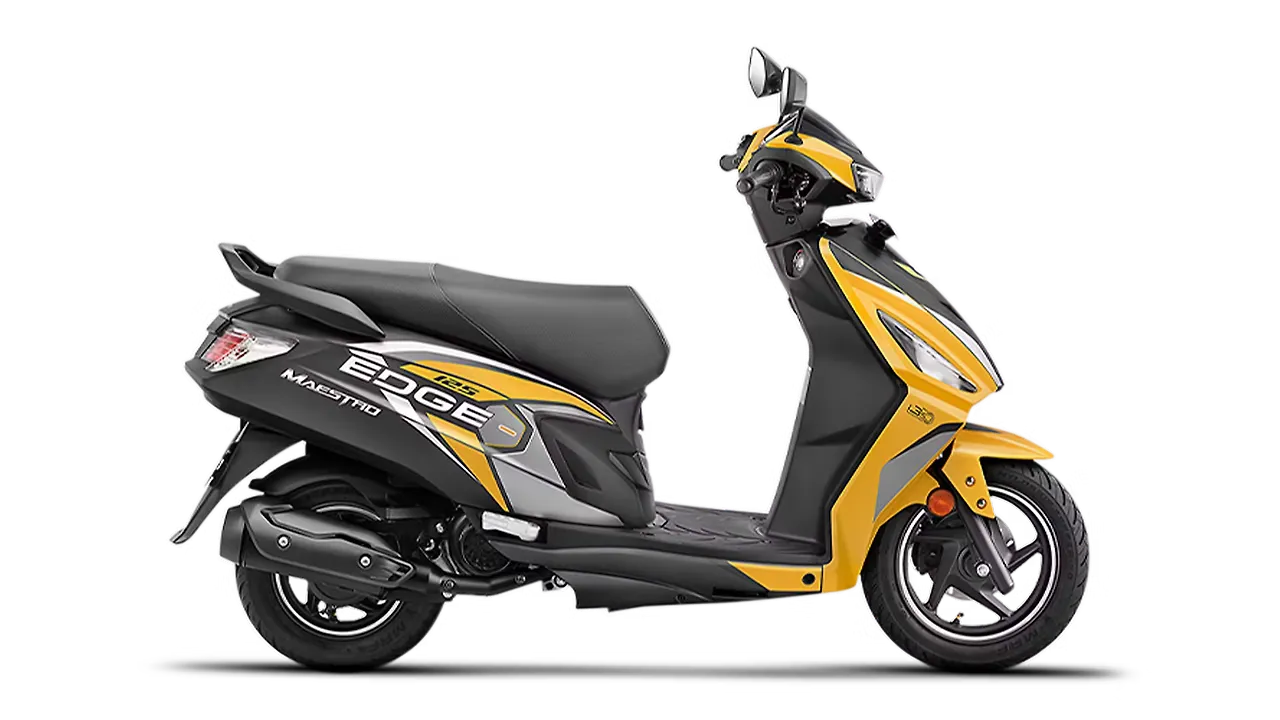 Hero Edge Bike logo for doorstep repair service and roadside assistance near me