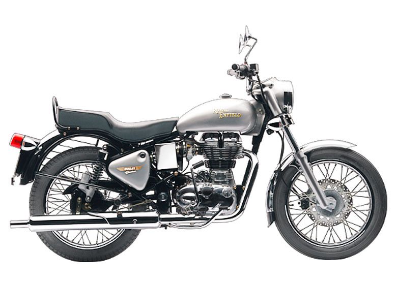 Royal Enfield Electra Bike logo for doorstep repair service and roadside assistance near me