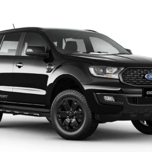Ford Endeavour Car
