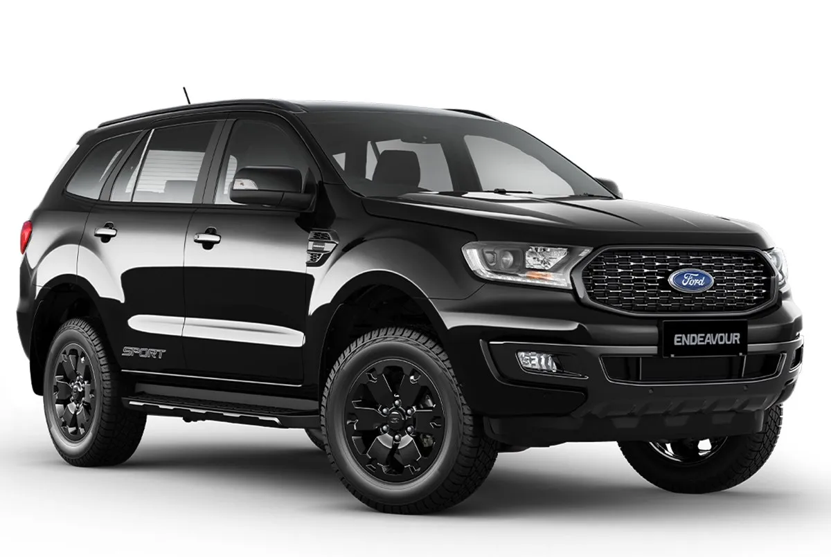 Ford Endeavour Car logo for doorstep repair service and roadside assistance near me