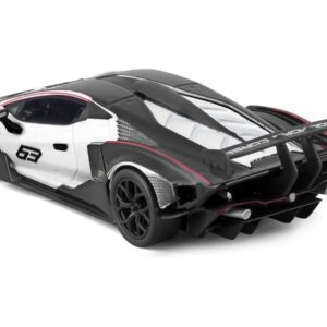 Lamborghini Essenza SCV12 Car