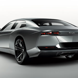Lamborghini Estoque (concept sedan) Car