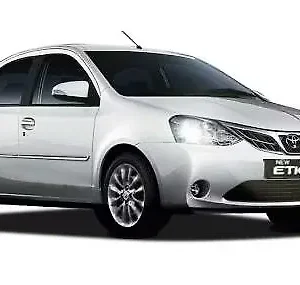 Toyota Etios Car