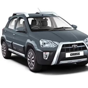 Toyota Etios-Cross Car