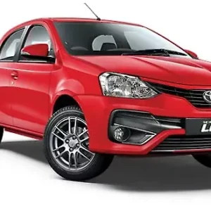 Toyota Etios-Liva Car