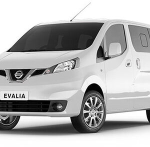 Nissan Evalia Car
