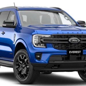 Ford Everest-EV Car