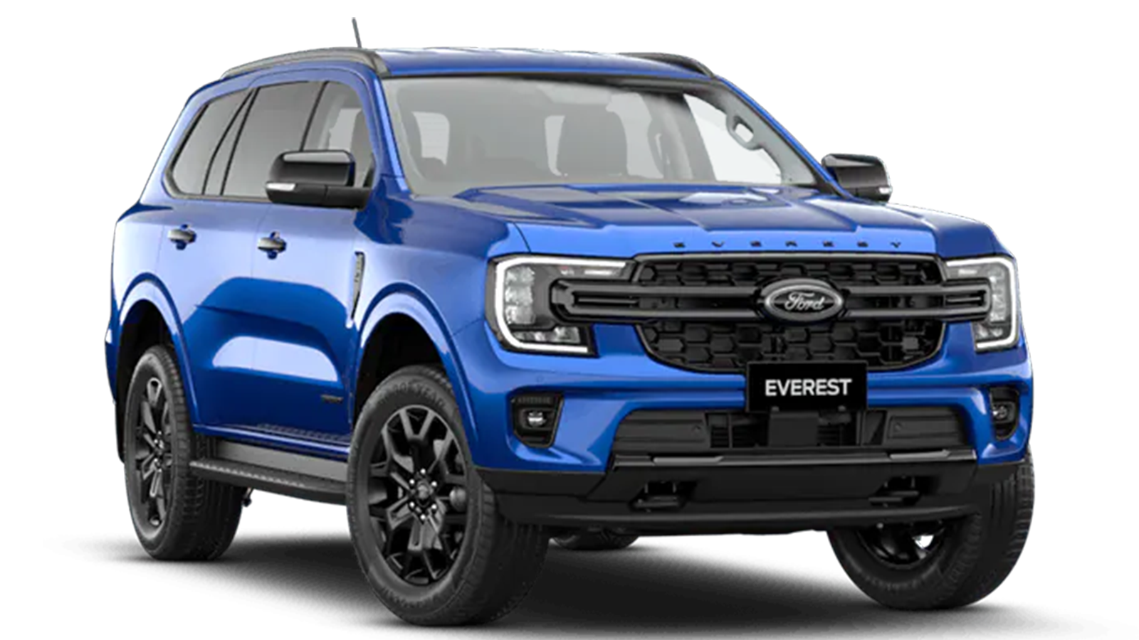 Ford Everest-EV Car logo for doorstep repair service and roadside assistance near me
