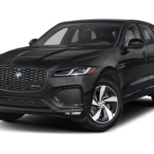 Jaguar F-Pace Car