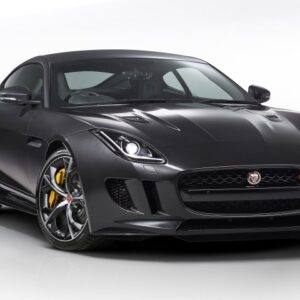 Jaguar F-Type Car