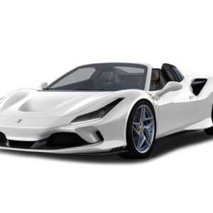 Ferrari F8 Spider Car