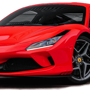 Ferrari F8 Tributo Car