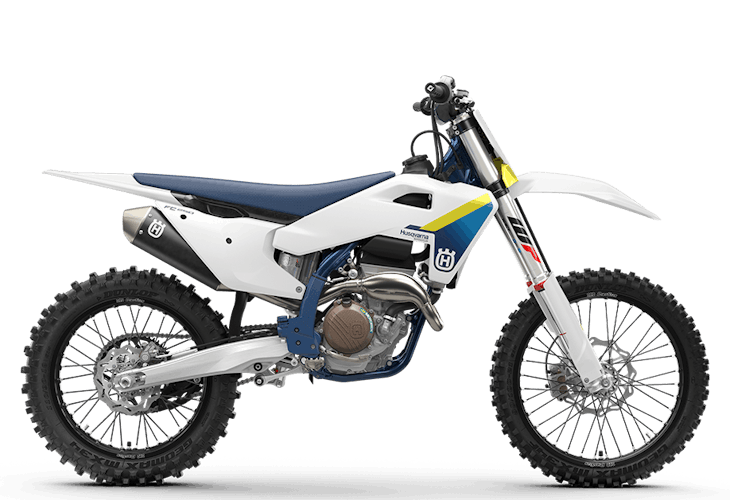 Husqvarna FC 250 Bike logo for doorstep repair service and roadside assistance near me
