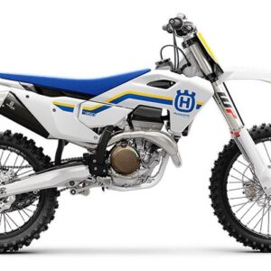 Husqvarna FC 350 Bike