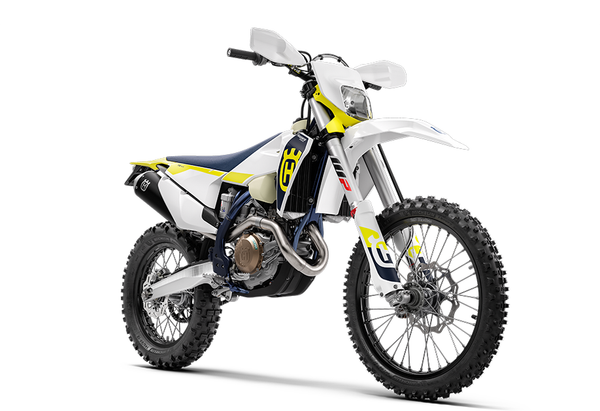 Husqvarna FE 501 Bike logo for doorstep repair service and roadside assistance near me