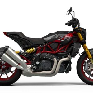 Indian FTR R Carbon Bike