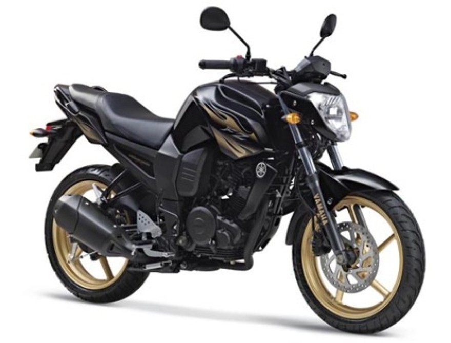 Yamaha FZ 16 Bike logo for doorstep repair service and roadside assistance near me