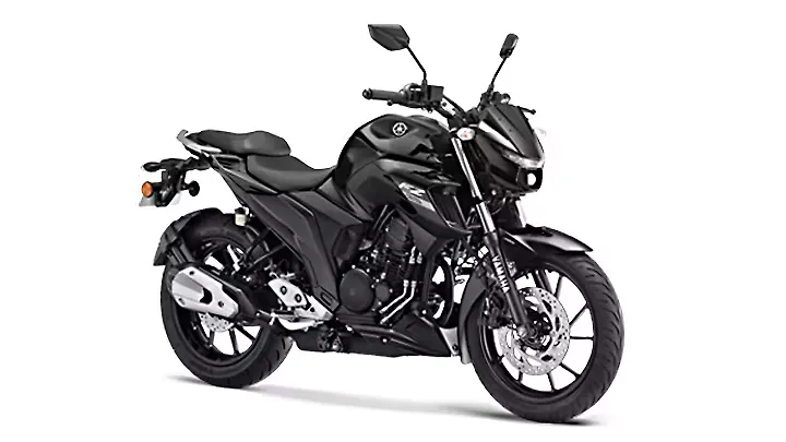 Yamaha FZ 25 Bike logo for doorstep repair service and roadside assistance near me