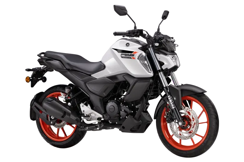 Yamaha FZ-S Bike logo for doorstep repair service and roadside assistance near me