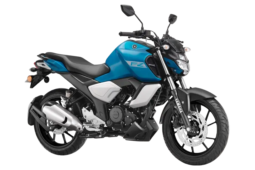 Yamaha FZ Bike logo for doorstep repair service and roadside assistance near me