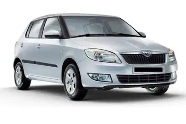 Skoda Fabia Car logo for doorstep repair service and roadside assistance near me
