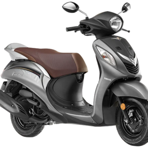 Yamaha Fascino Bike
