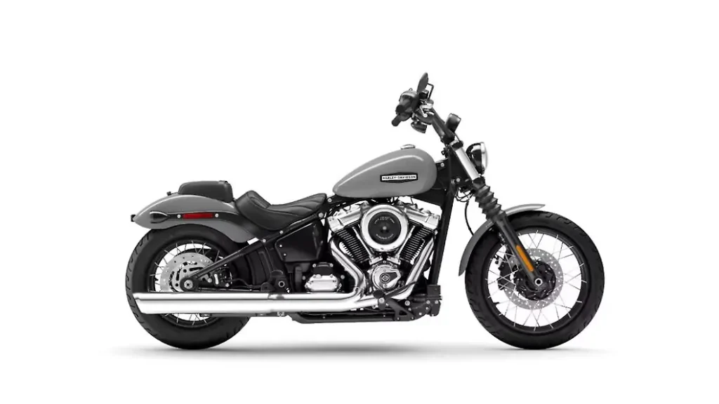Harley Davidson Fat Boy 114 Bike logo for doorstep repair service and roadside assistance near me