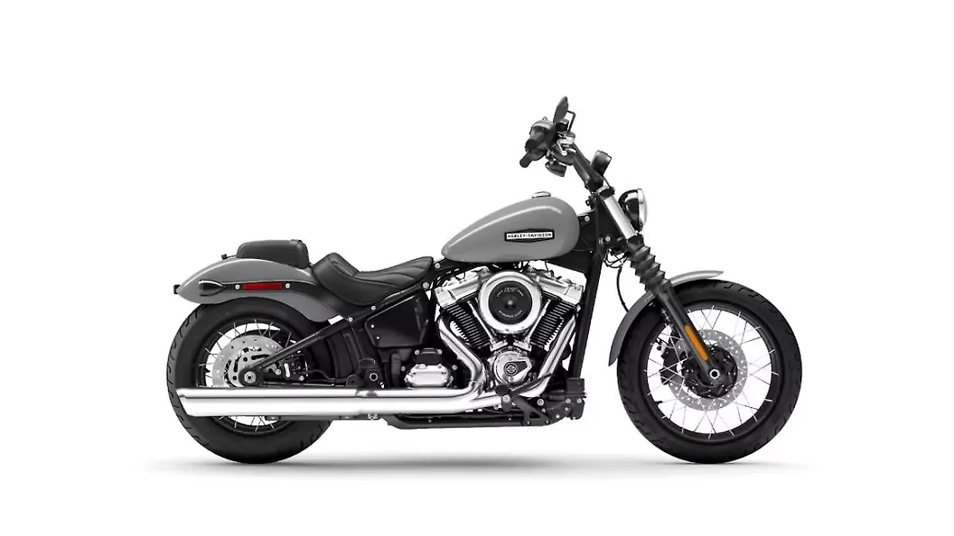Harley Davidson Fat Boy 114 Bike logo for doorstep repair service and roadside assistance near me