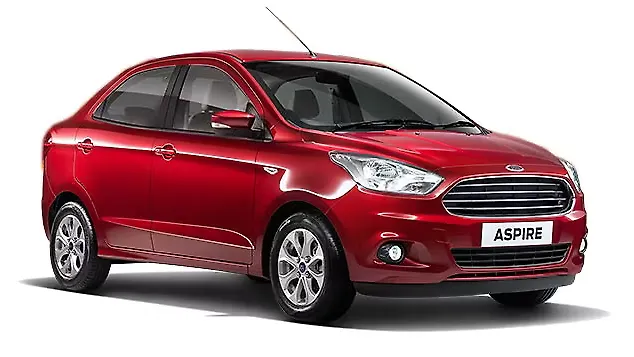 Ford Figo Aspire Car logo for doorstep repair service and roadside assistance near me