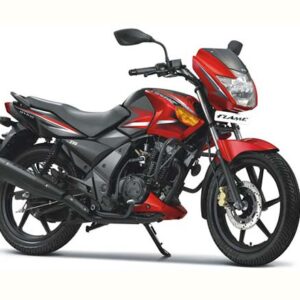 TVS Flame Bike