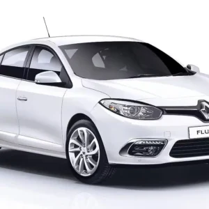 Renault Fluence Car