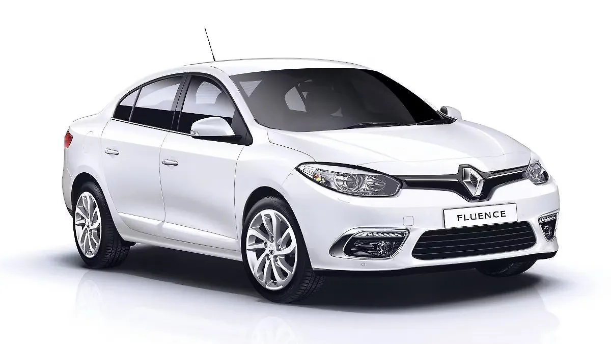 Renault Fluence Car logo for doorstep repair service and roadside assistance near me