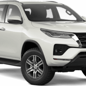 Toyota Fortuner Car