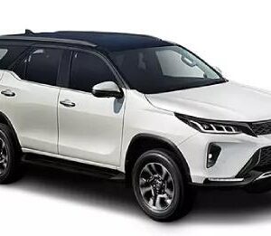 Toyota Fortuner Legender Car