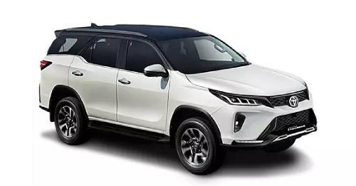 Toyota Fortuner Legender Car logo for doorstep repair service and roadside assistance near me