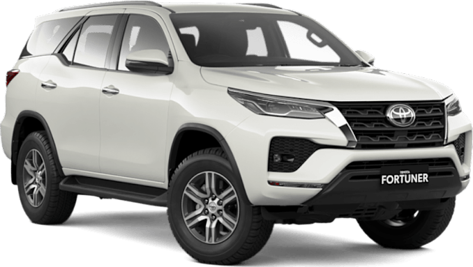 Toyota FortunerCar logo for doorstep repair service and roadside assistance near me
