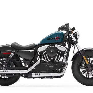 Harley Davidson Forty Eight Bike