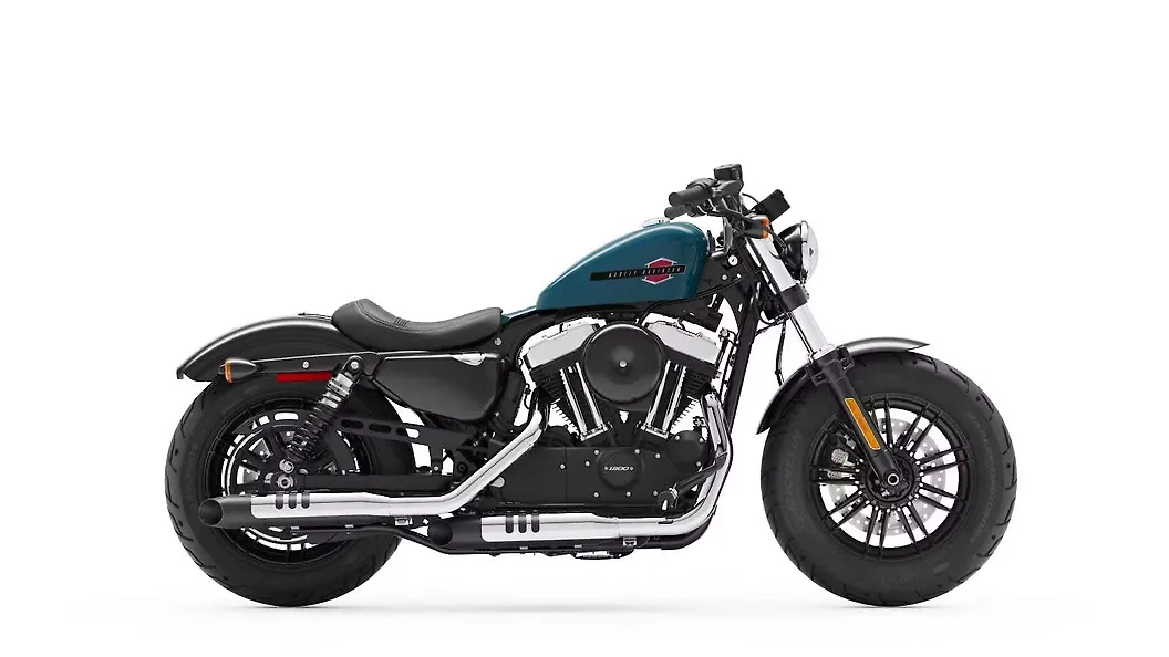 Harley Davidson Forty Eight Bike logo for doorstep repair service and roadside assistance near me