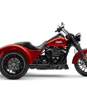 Harley Davidson Freewheeler Bike