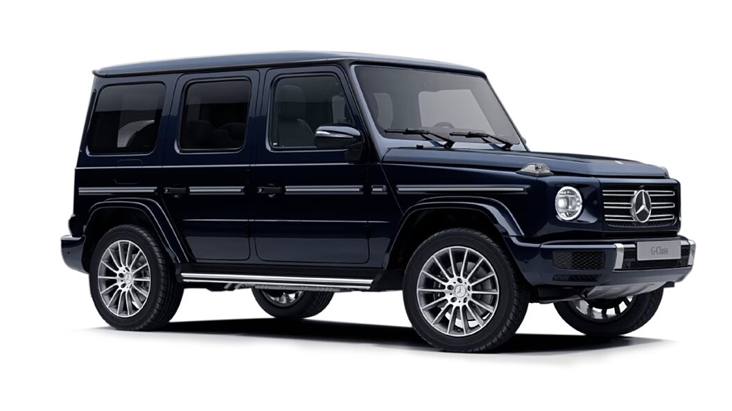 Mercedes-Benz G-Class Car logo for doorstep repair service and roadside assistance near me