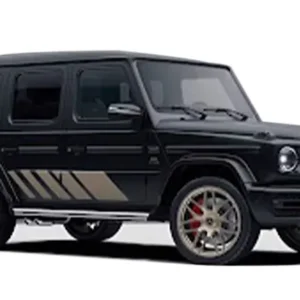 Mercedes-Benz G-Wagon Car