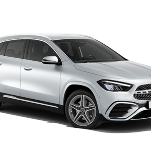 Mercedes-Benz GLA Car