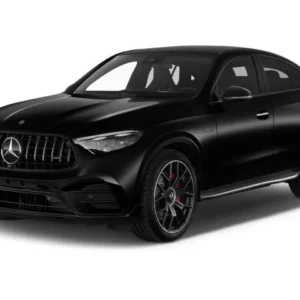 Mercedes-Benz GLC Car