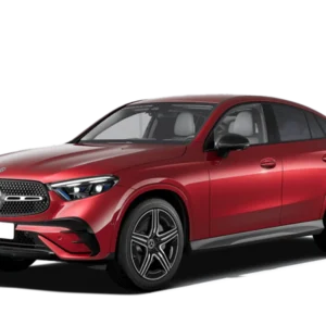 Mercedes-Benz GLC Coupe Car