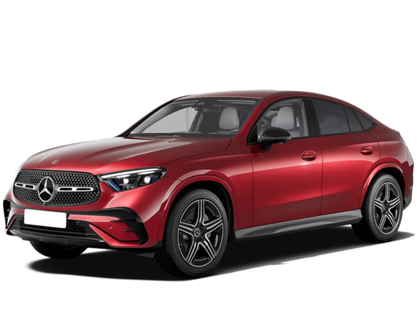 Mercedes-Benz GLC Coupe Car logo for doorstep repair service and roadside assistance near me