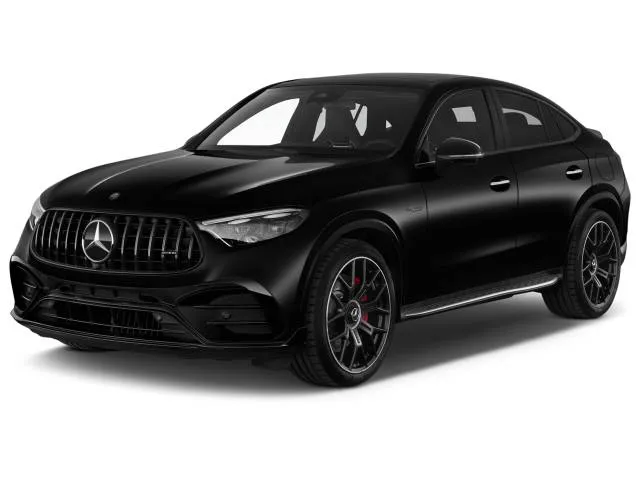 Mercedes-Benz GLC Car logo for doorstep repair service and roadside assistance near me