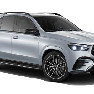 Mercedes-Benz GLE Car